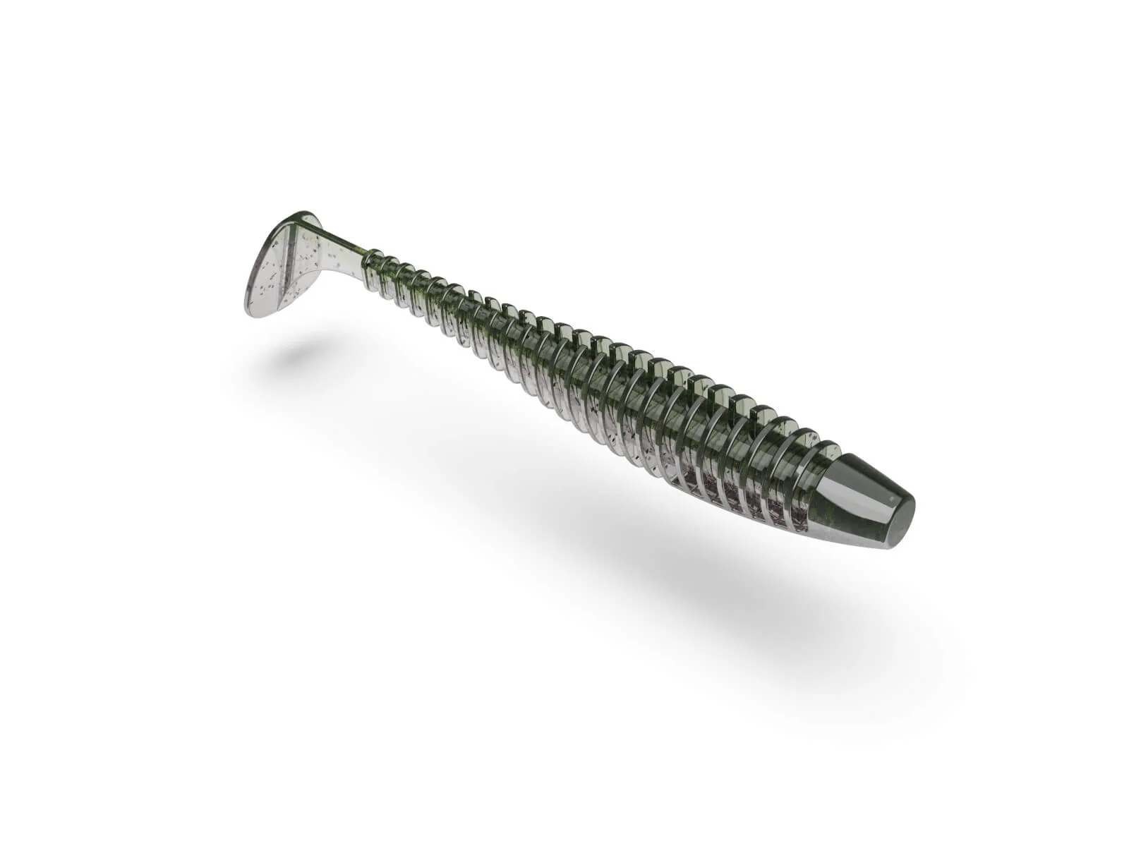 ABRAM (8 Stück) - Barsch Gummiköder - Image 17