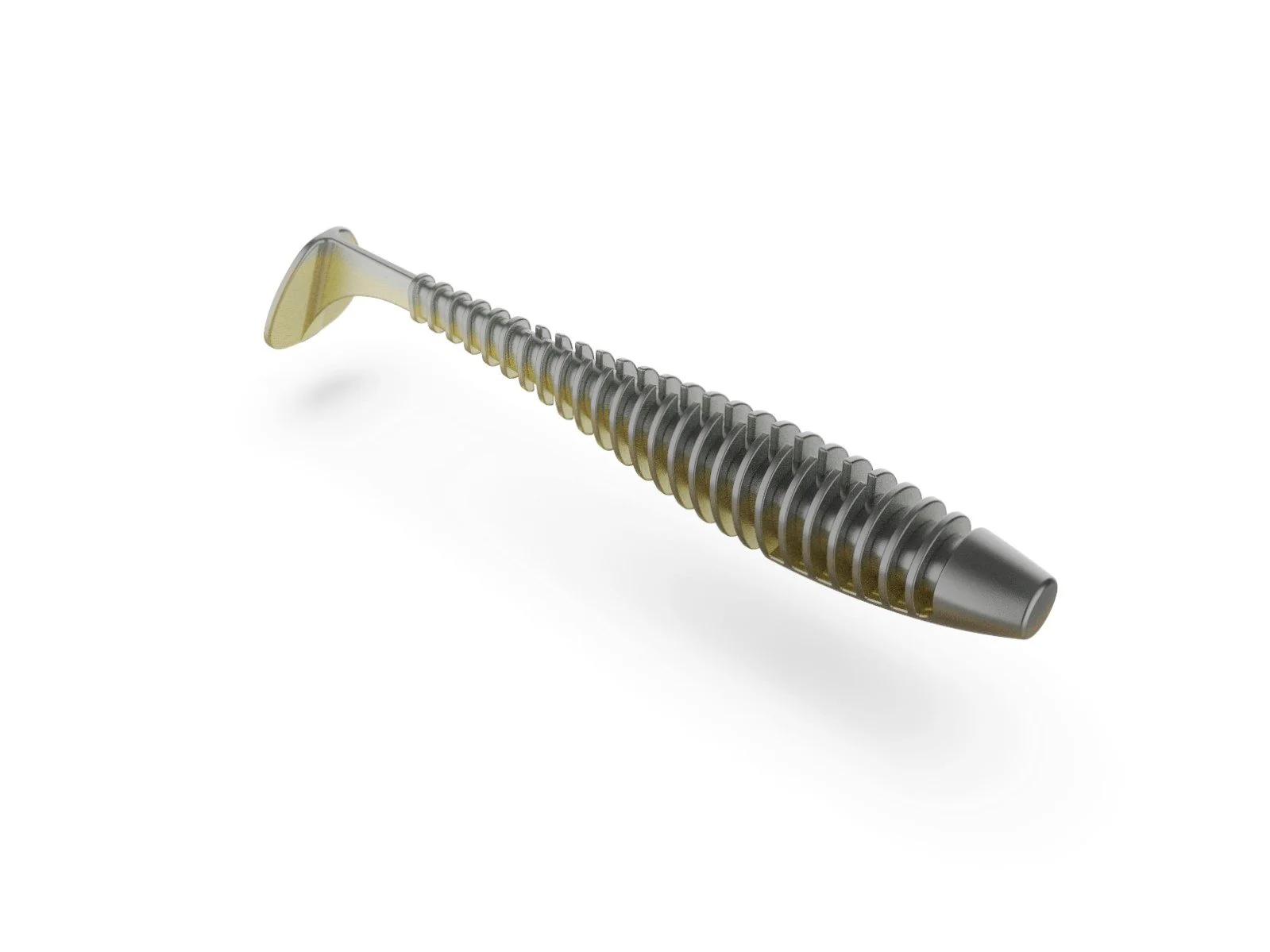 ABRAM (8 Stück) - Barsch Gummiköder - Image 7
