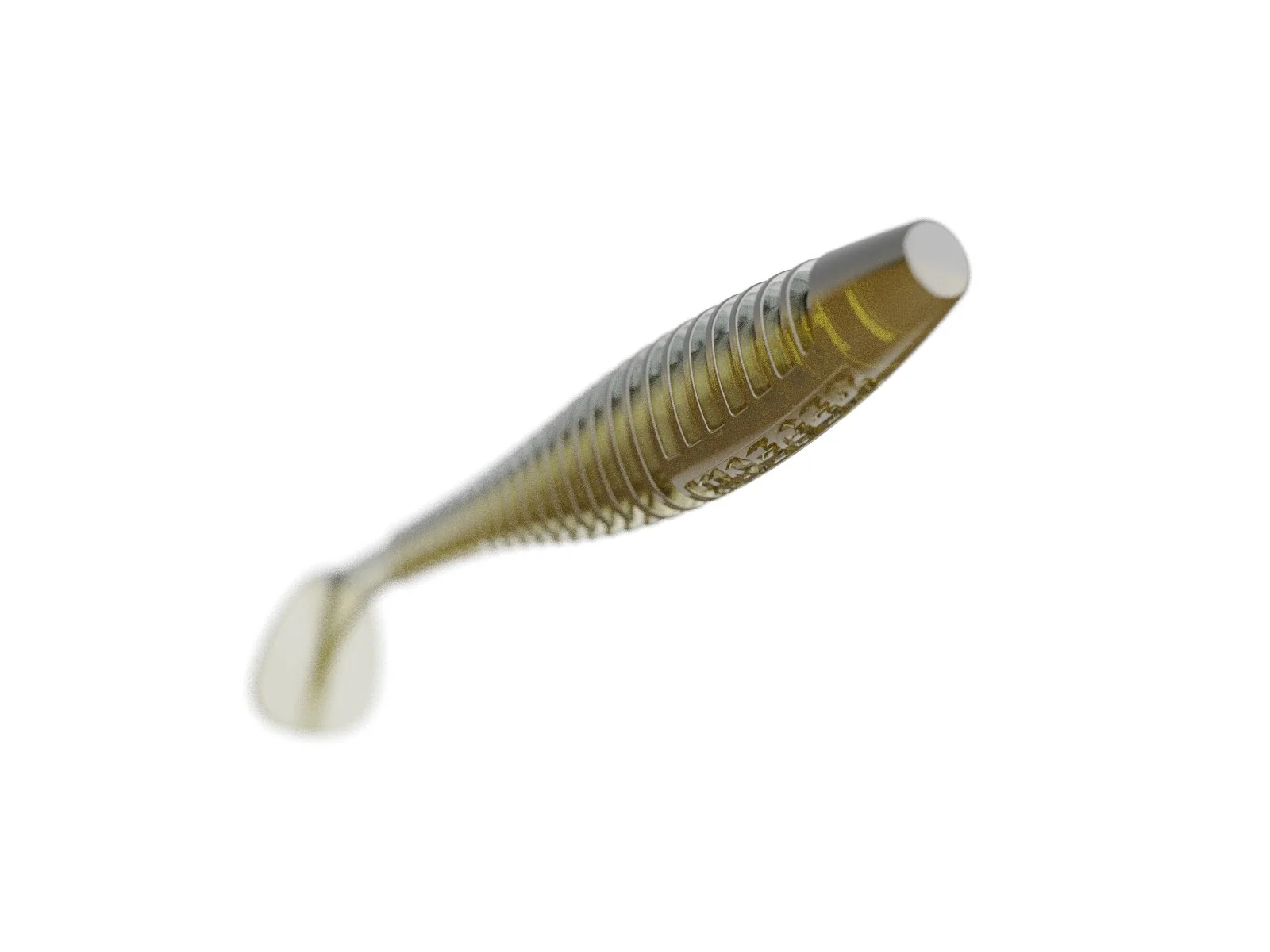 ABRAM (8 Stück) - Barsch Gummiköder - Image 8