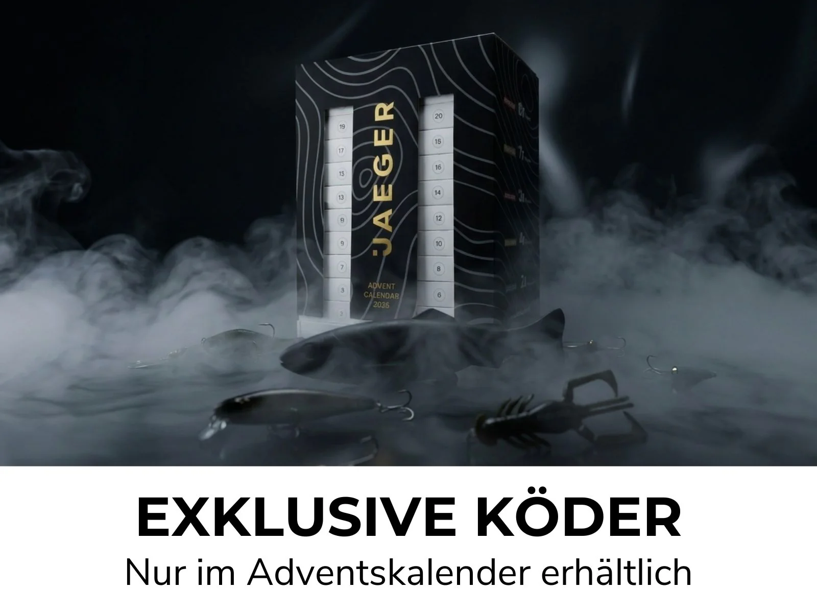 Angel Adventskalender 2026 - limited edition - Image 3