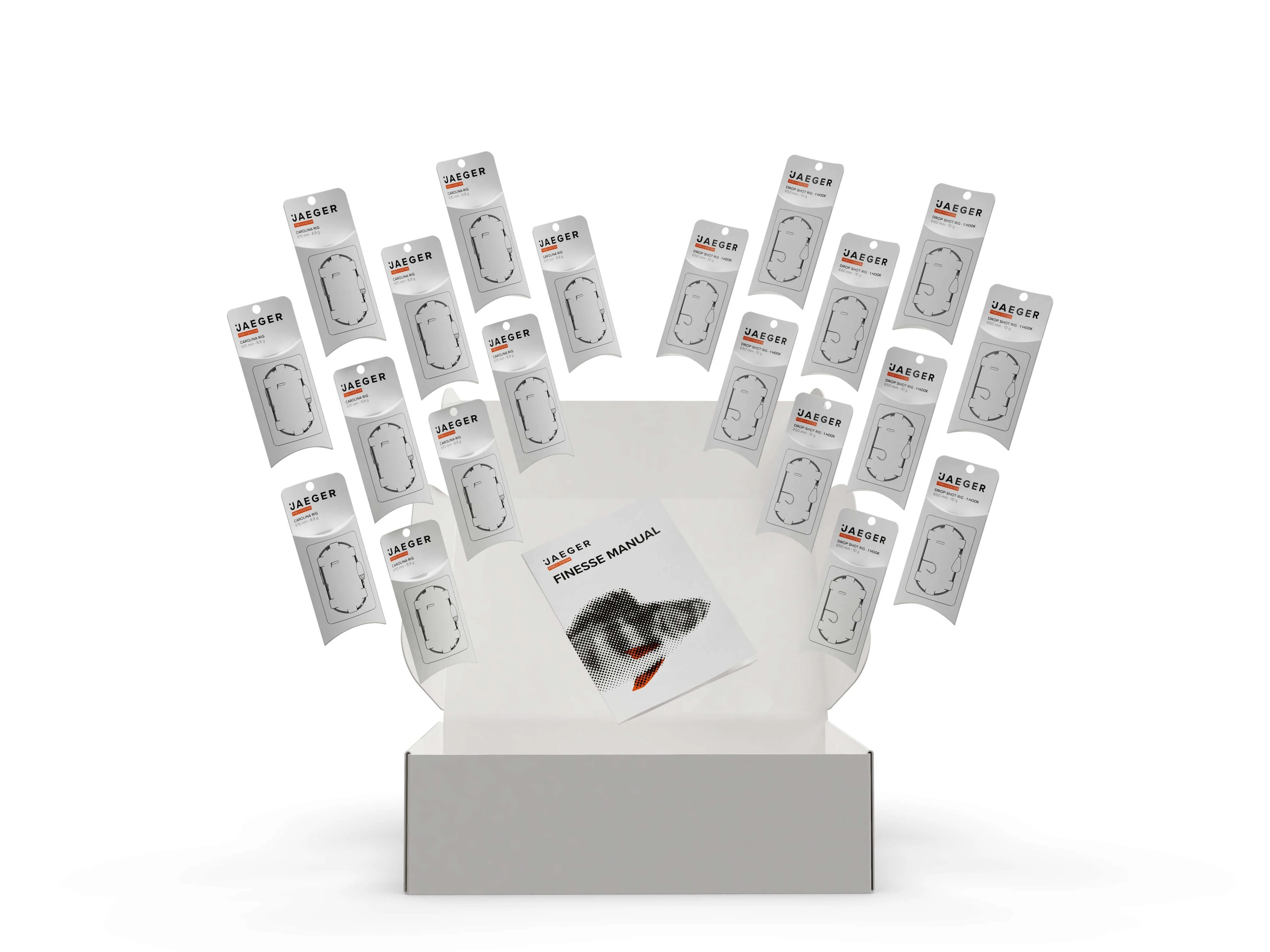 Carolina & Drop Shot Reload Bundle - Image 11