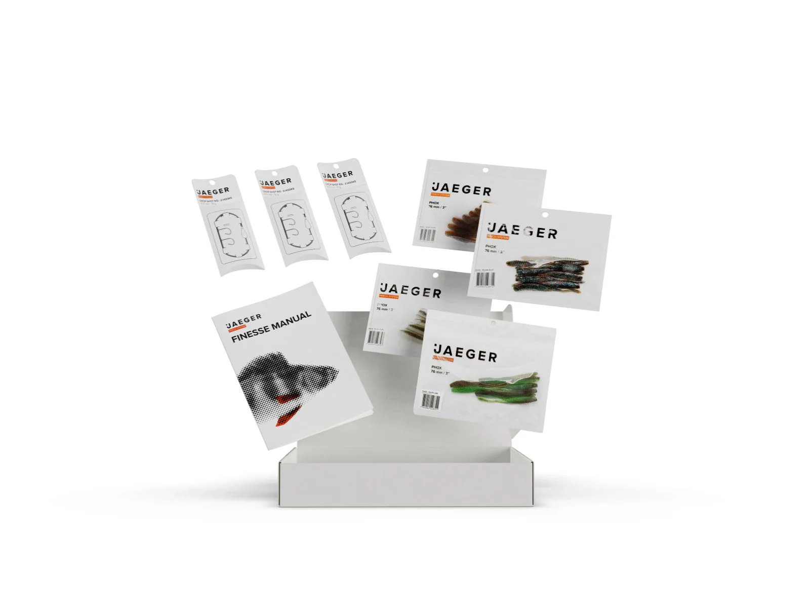 DROP SHOT GO KIT - Image 12