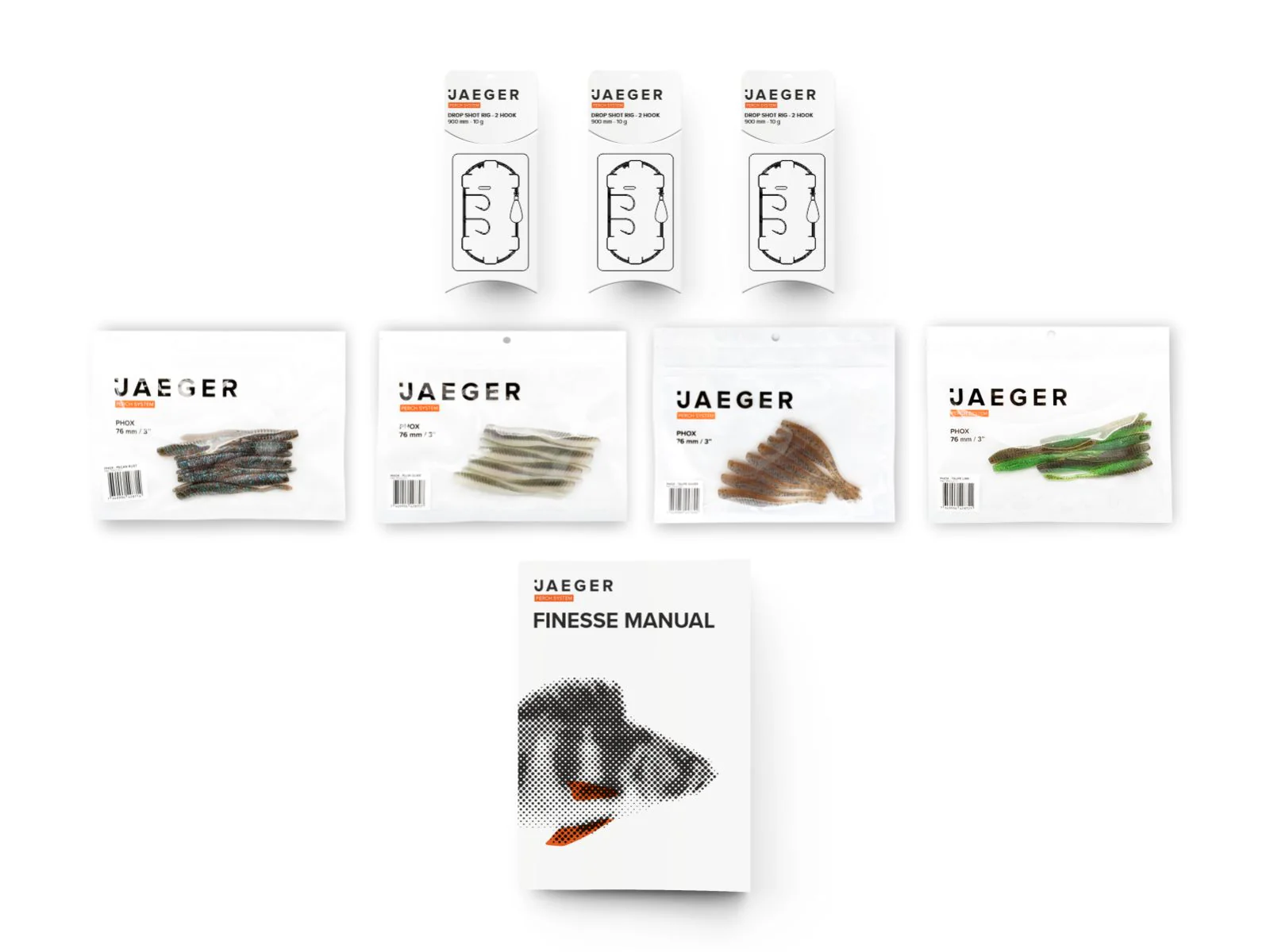 DROP SHOT GO KIT - Image 13