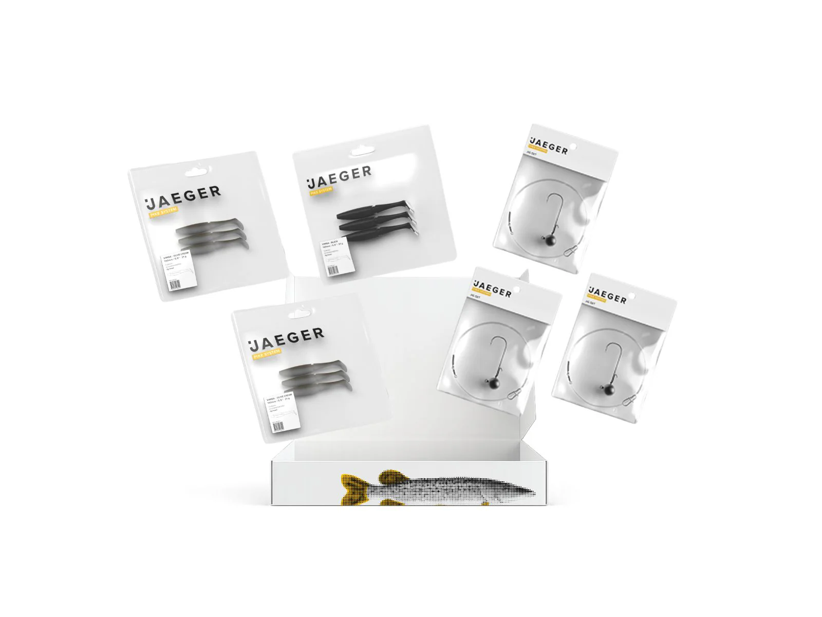 Bundles / Angelset