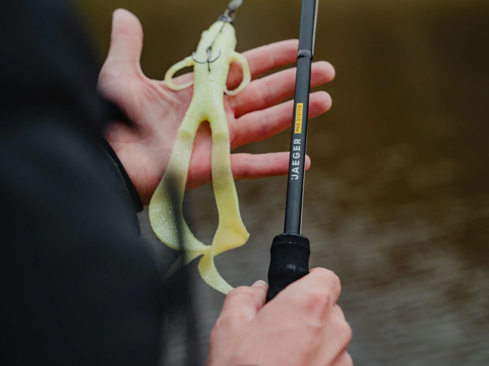 Pike Shallow Rig Set - Hecht Montage - Image 5