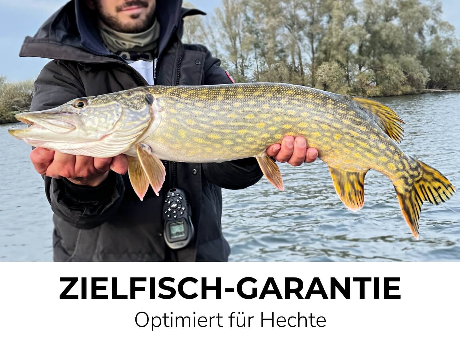 VIMBA (3 Stück) - Hecht Gummiköder - Image 15