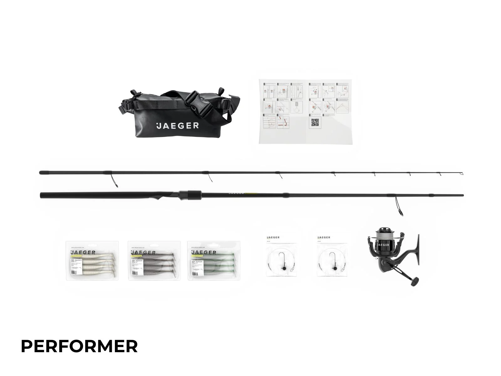 ZANDER GO KIT - Zander Starter Combo - Image 13